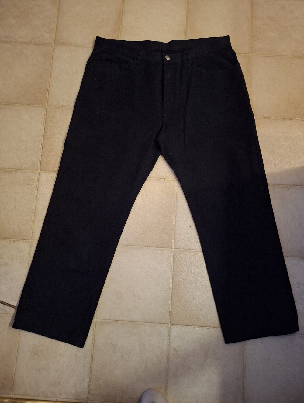 Loro Piana 5 Pocket Pants